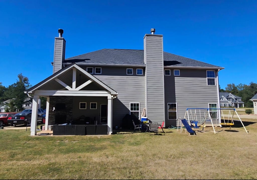 443 Abberly Lane, Ellerslie, GA, 31807 — Photo 3