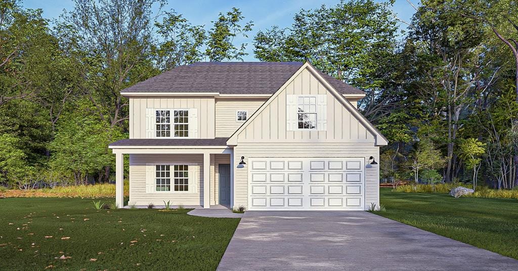 23 Cedar Sage Lane, Fort Mitchell, AL, 36856