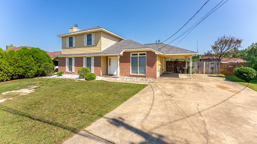 6039 Cherrywood Drive, Columbus, GA, 31907
