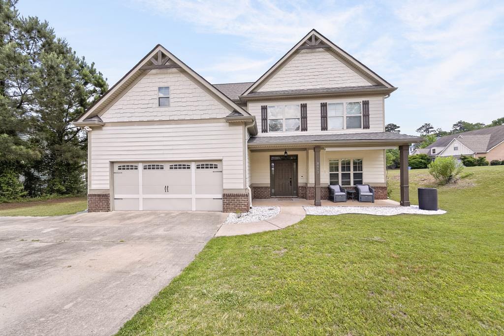 8057 Cassandra Court, Columbus, GA, 31904