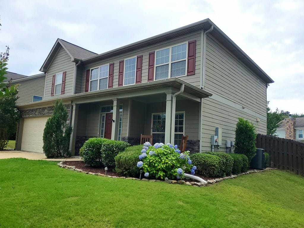4654 Ivy Patch Drive, Fortson, GA, 31808, Main View