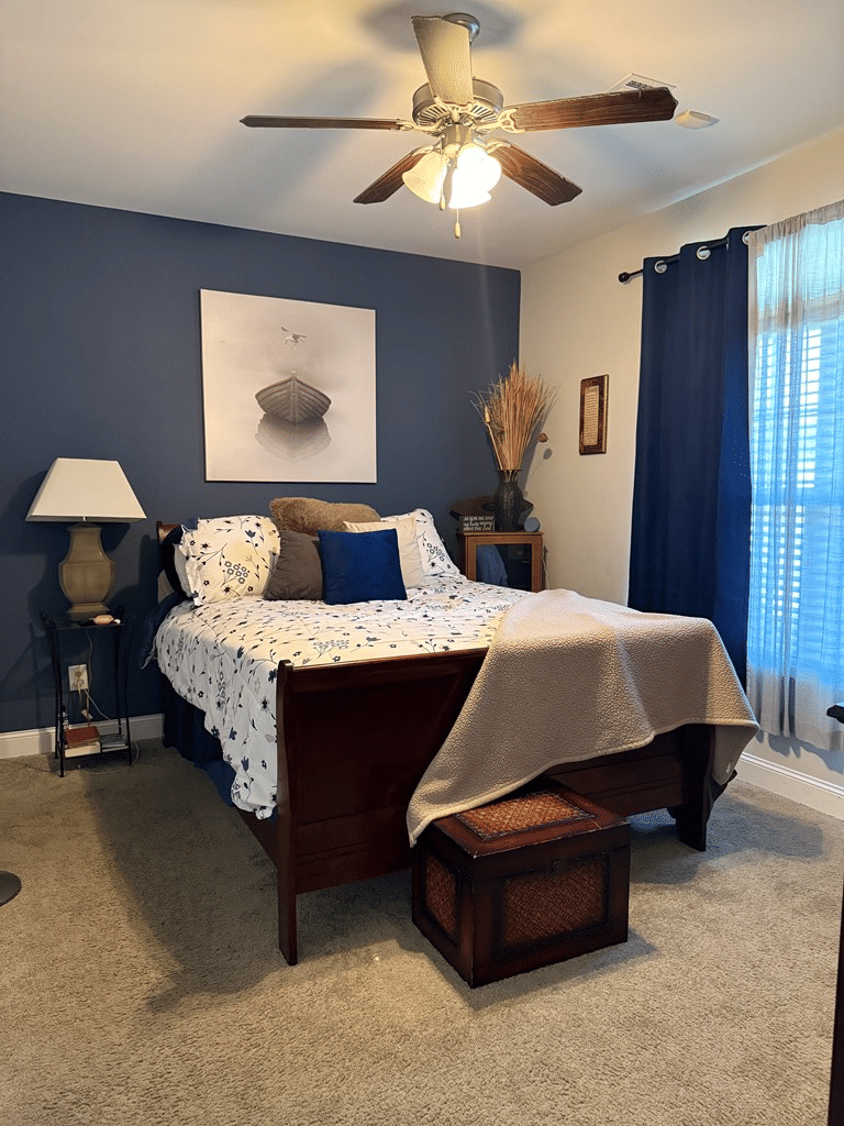 6677 Gallant Dr, Midland, GA 31820, Downstairs Guest Bedroom