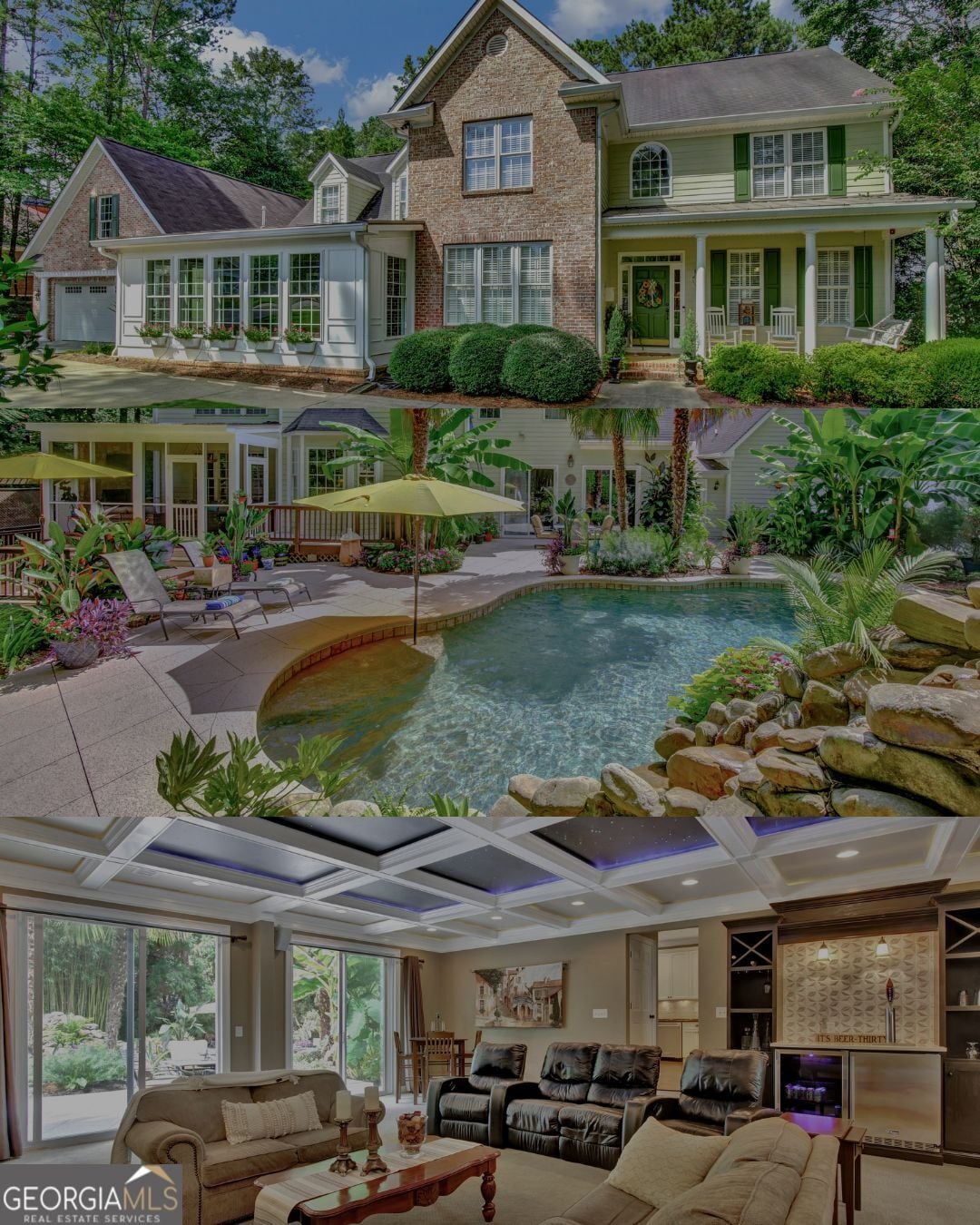 180 Shoreline Cir, Newnan, GA 30263