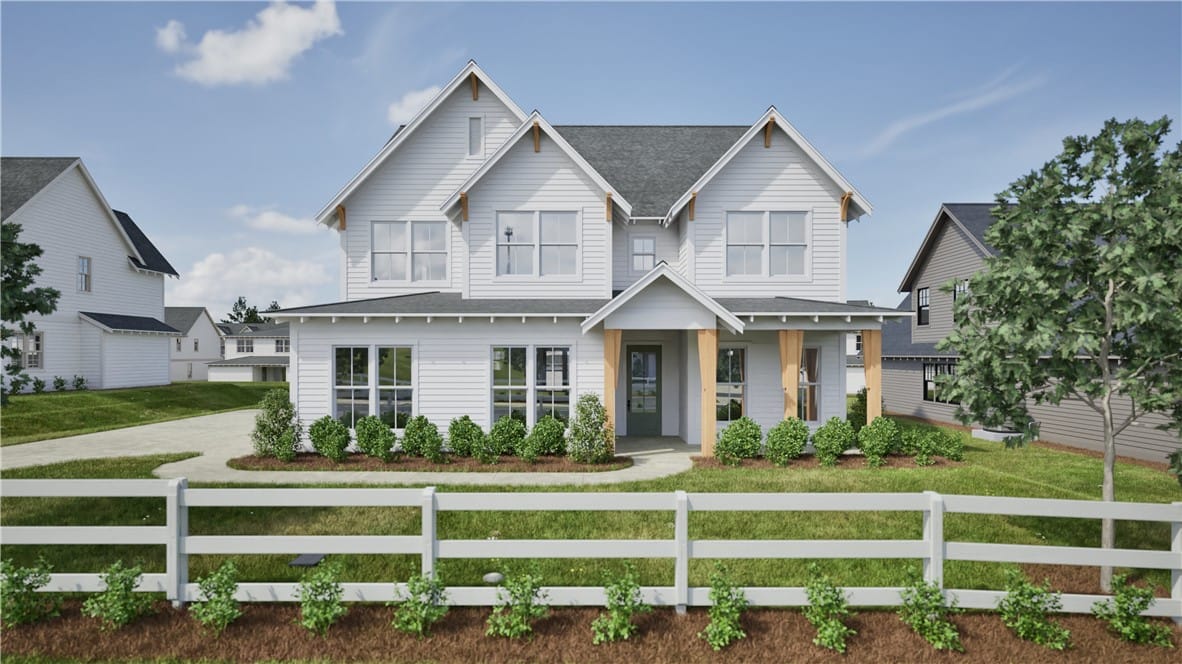 1393 Copper Mdws Dr, Auburn, AL 36830, USA — Photo 1