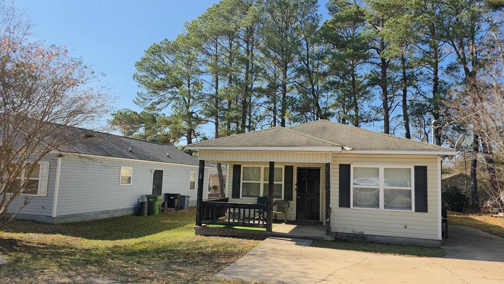 607 Brown Avenue, Columbus, GA, 31906