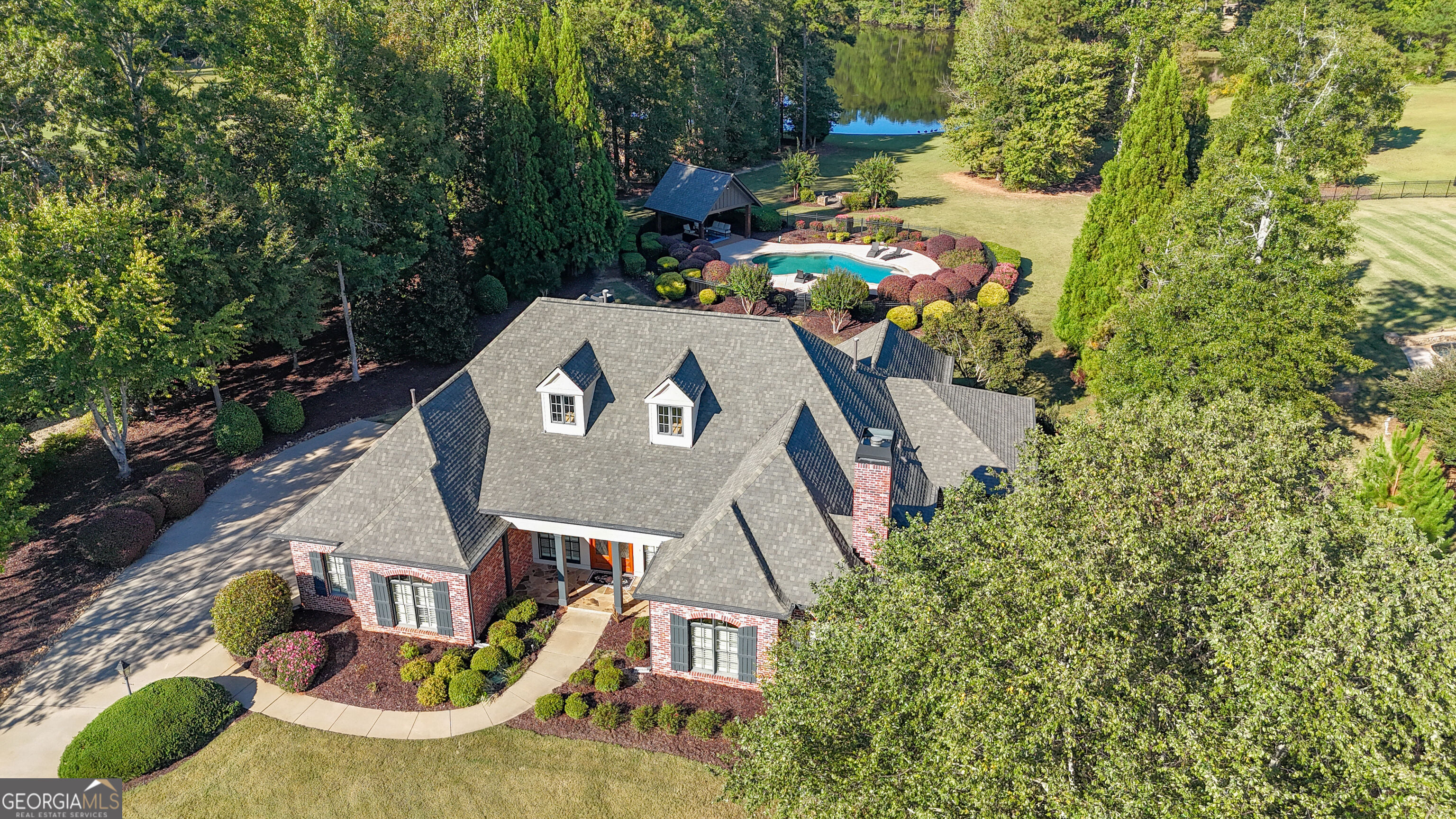 323 Beaumont Farms Drive, Sharpsburg, GA, 30277