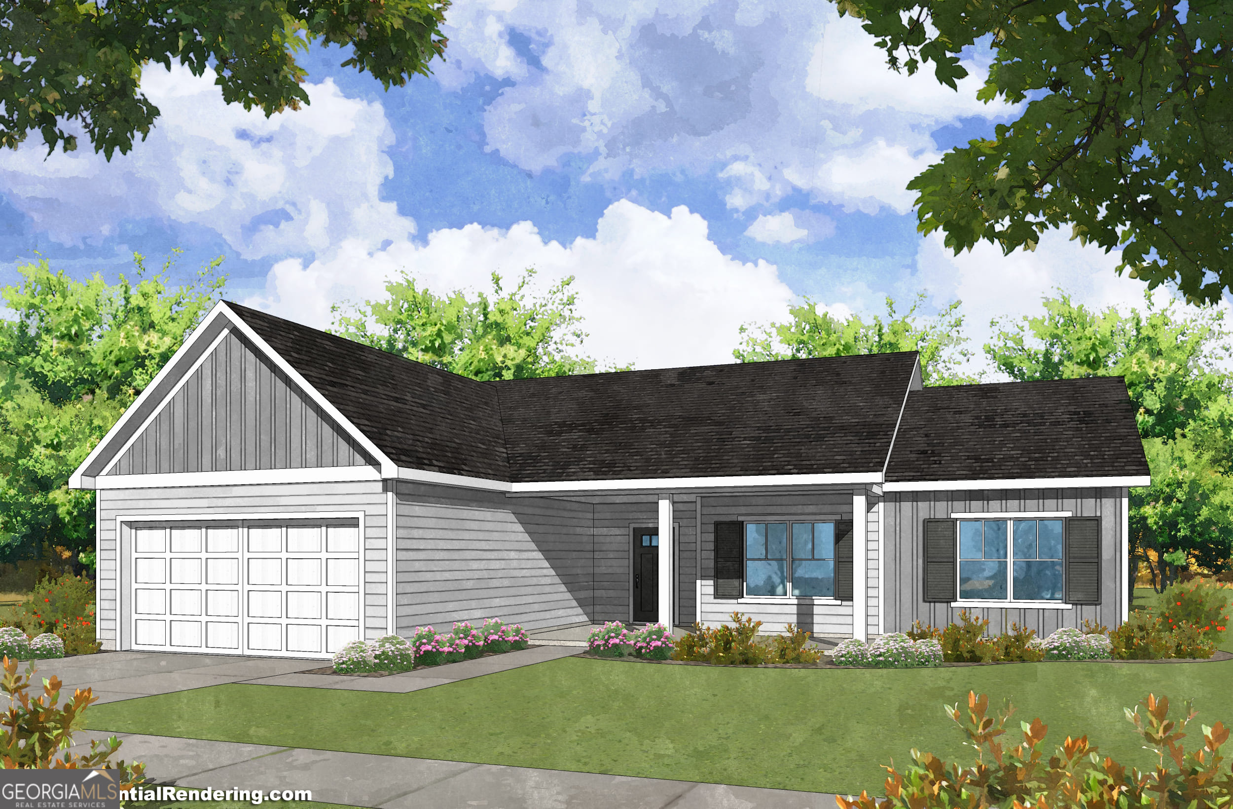 3 Georgia Highway #lot 3, Hogansville, GA, 30230
