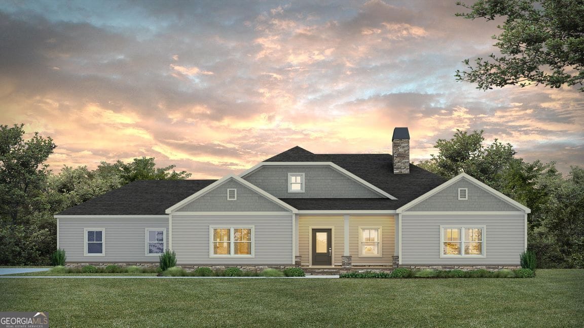 100 Chinaberry st, Pine Mountain, GA 31822