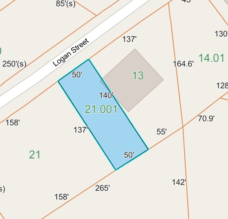 0 LOGAN, Tuskegee, AL, 36083