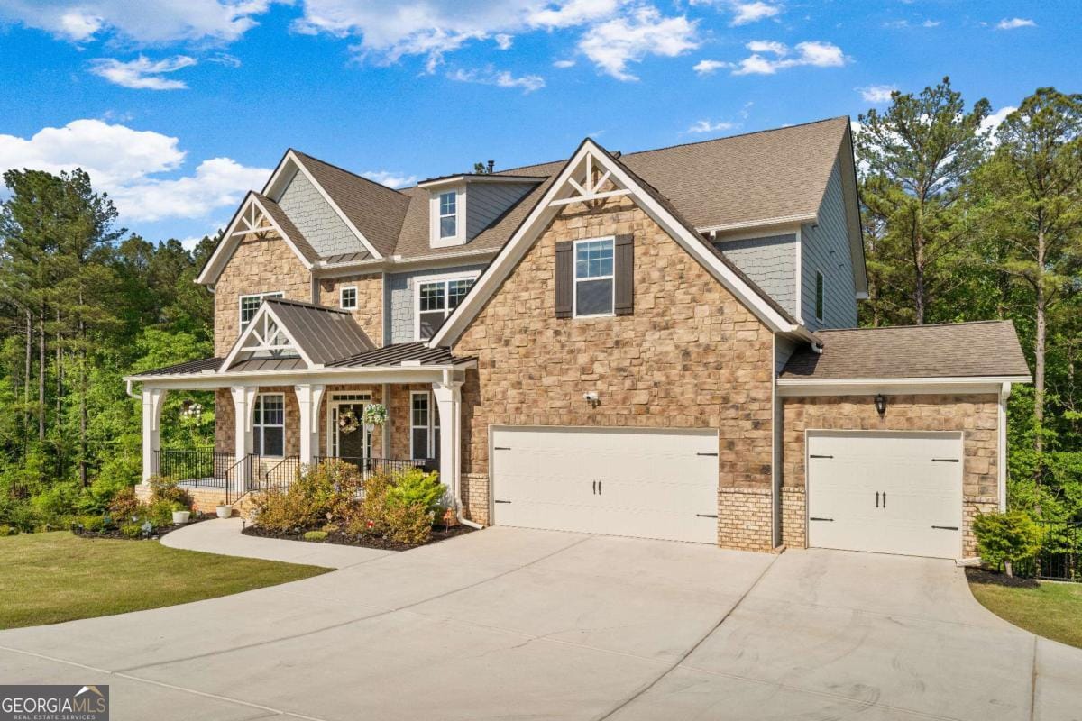 60 Sunflower Drive, Newnan, GA, 30263