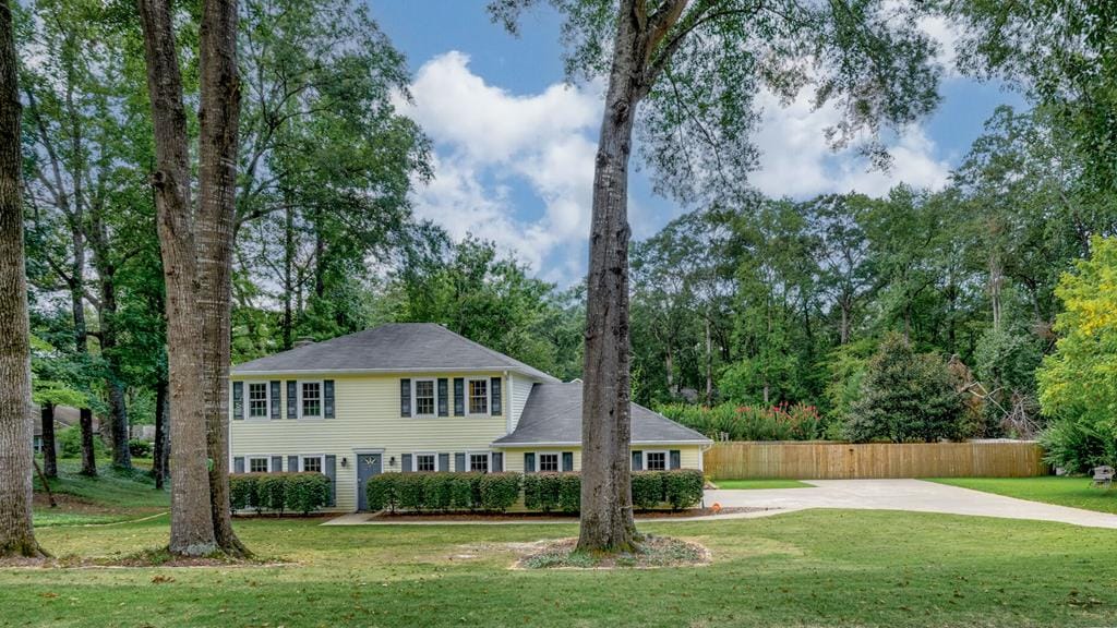 7033 Widgeon Drive, Midland, GA, 31820