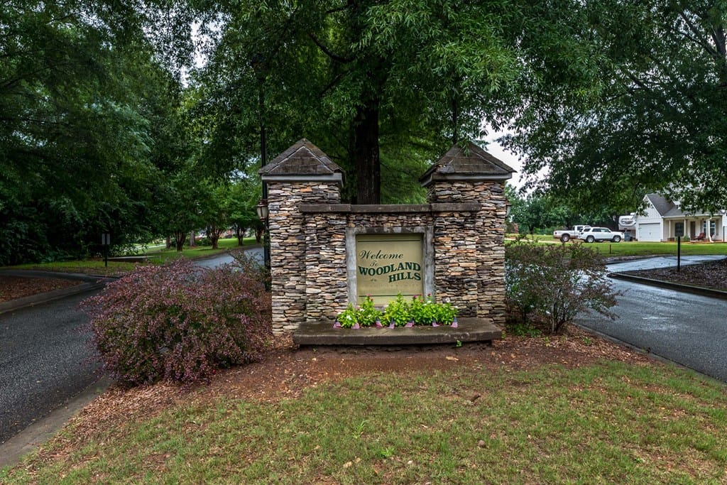 32 Bugle Brook Court, Midland, GA, 31820, Beautiful neighborhood