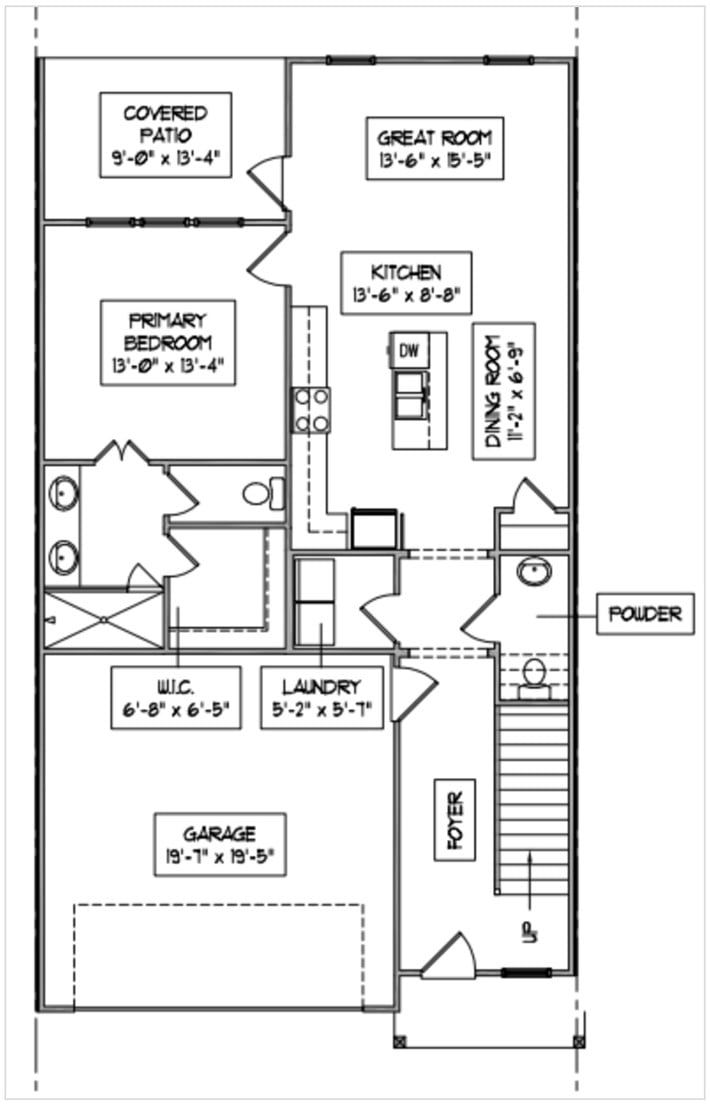 1089 Sarah Ln, Auburn, AL 36830, Ida Terrace 1st Floor