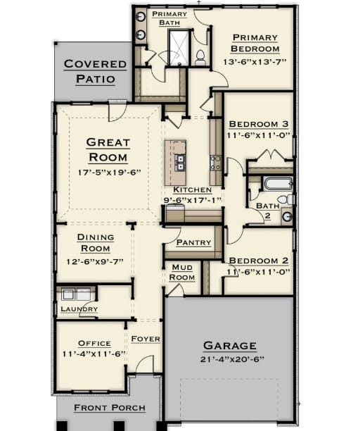 2002 James Burt Parkway, Auburn, AL 36830