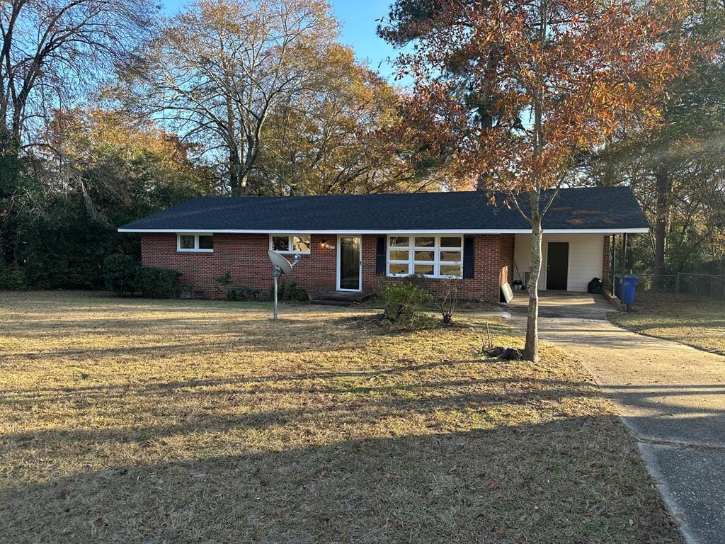 1412 Cloverdale Drive, Columbus, GA, 31904-2524