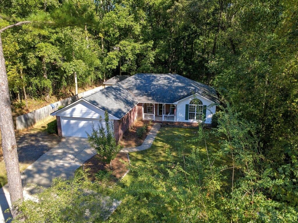 345 Orbit St, Fortson, GA 31808, Privacy!!!