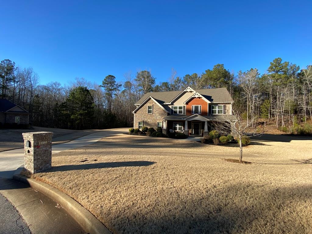 8777 Westwind Drive, Midland, GA, 31820-3762