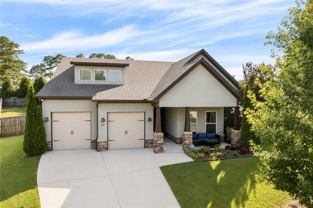 125 Grazia Way, Auburn, AL, 36830