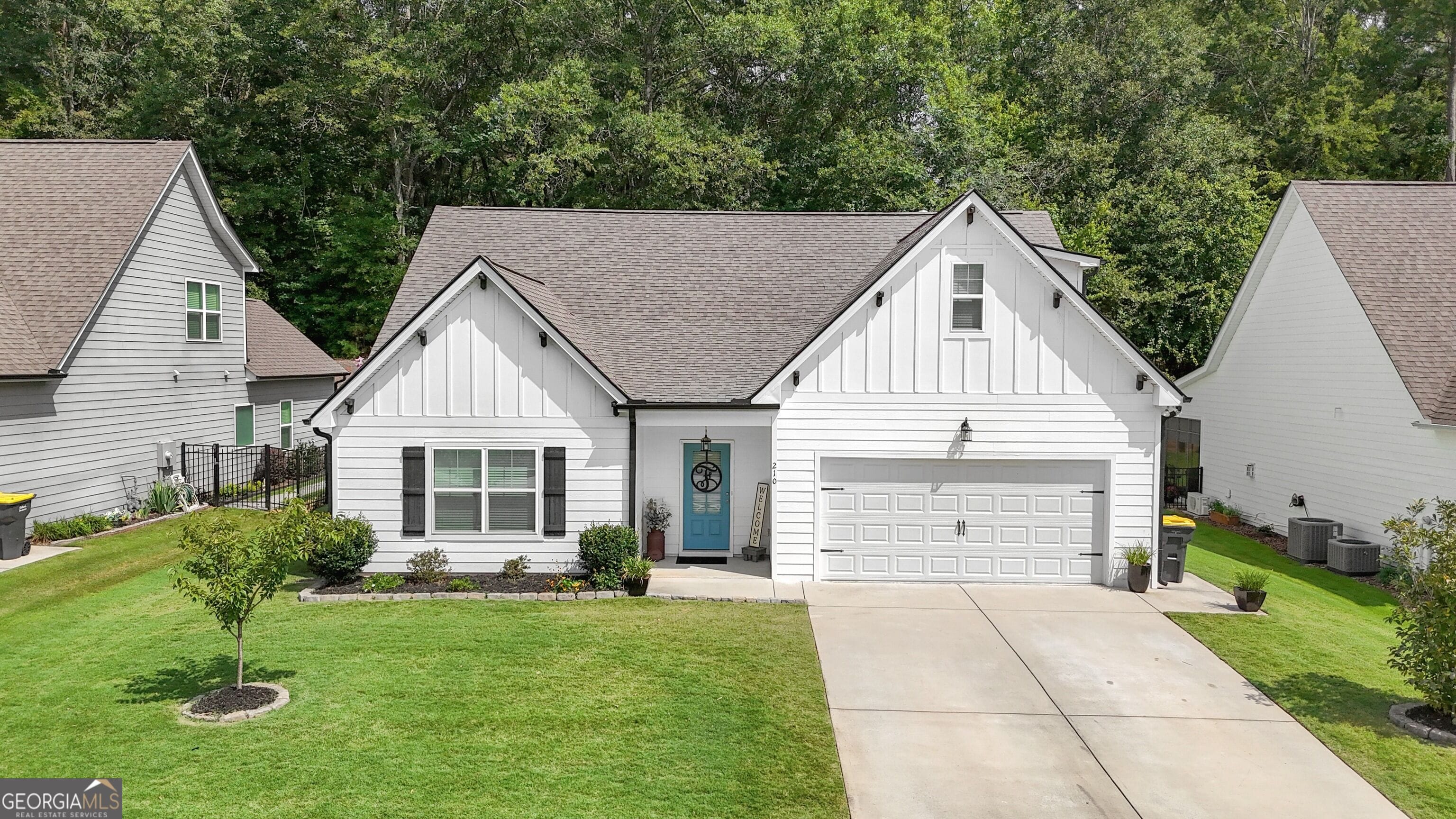210 South Ridge, Senoia, GA, 30276