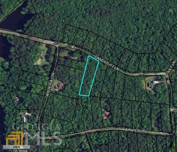 LOT 18 Candytuft, Waverly Hall, GA, 31831