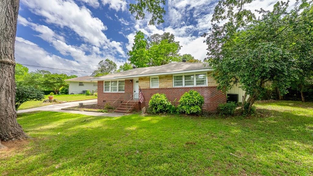 3116 Bonanza Drive, Columbus, GA, 31909