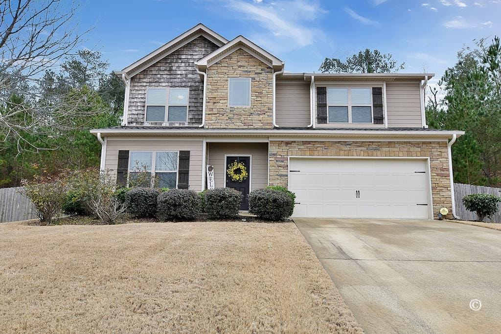 132 Foggy Cedar Drive, Hamilton, GA, 31811