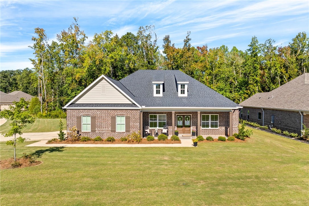 1468 Bramble Lane, Opelika, AL, 36081