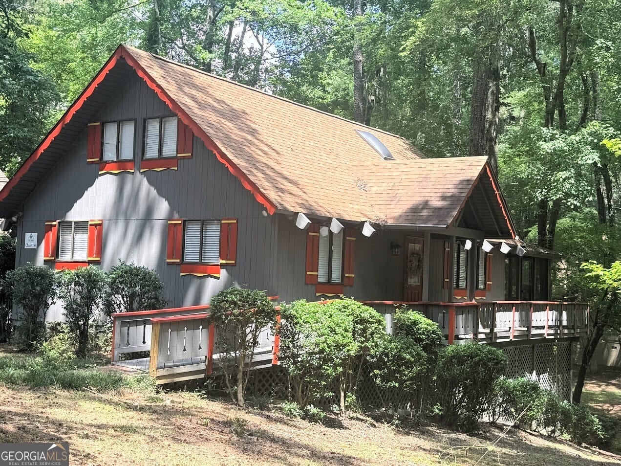 66 Innsbruck Ln, Pine Mountain, GA 31822