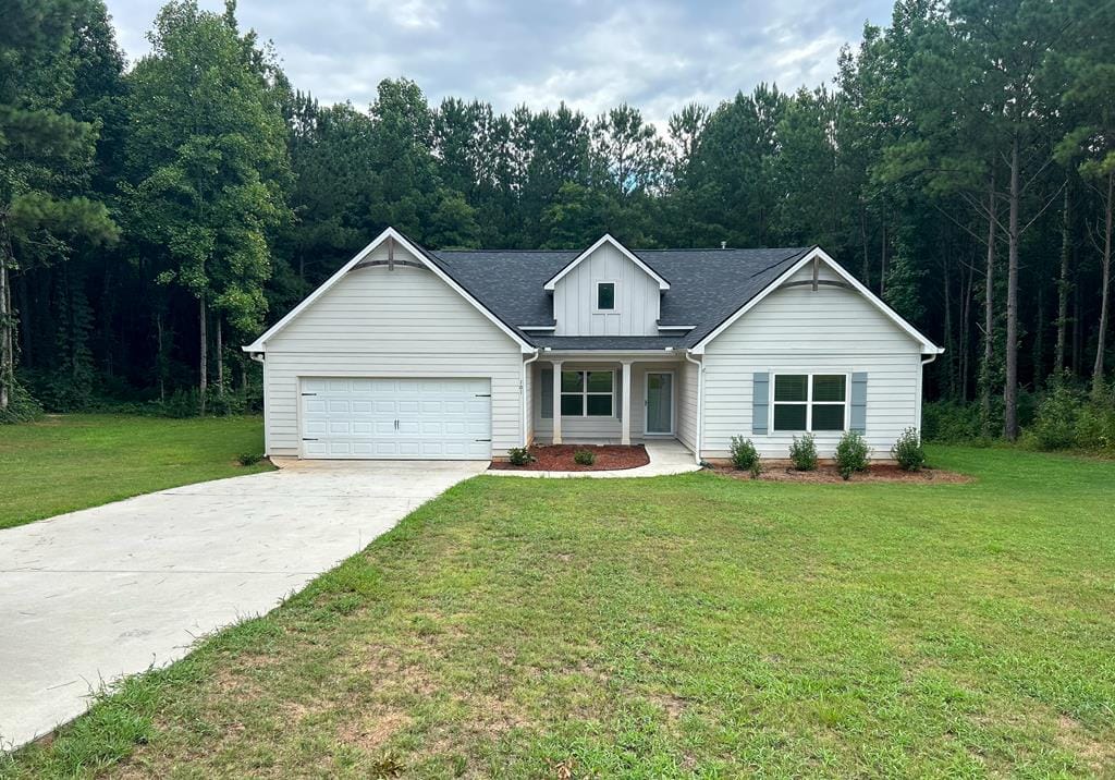 101 Fenwick Manor Drive, Lagrange, GA, 30241