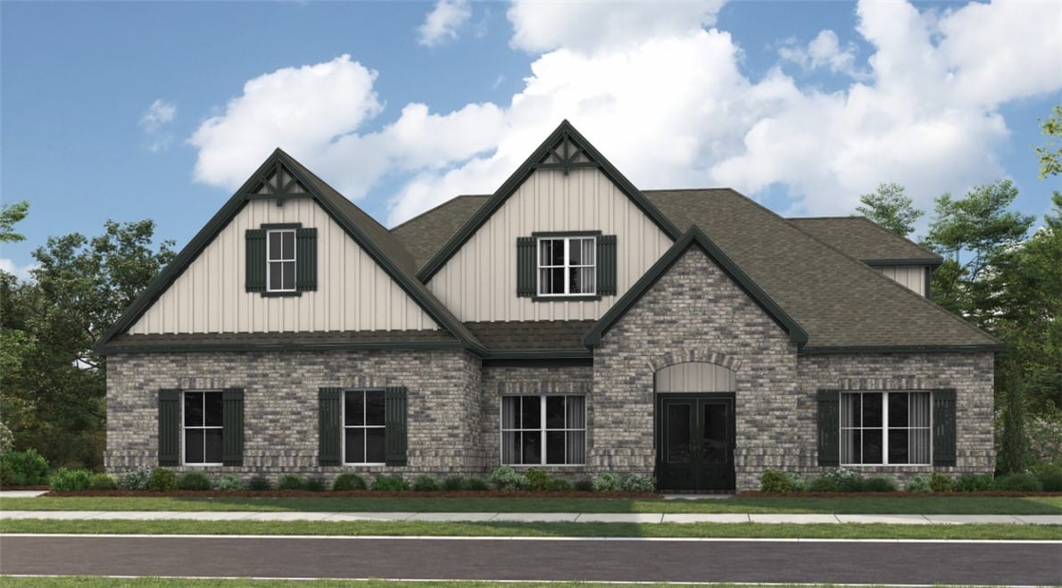 1383 Hidden Lakes Drive, Opelika, AL, 36801 — Photo 2