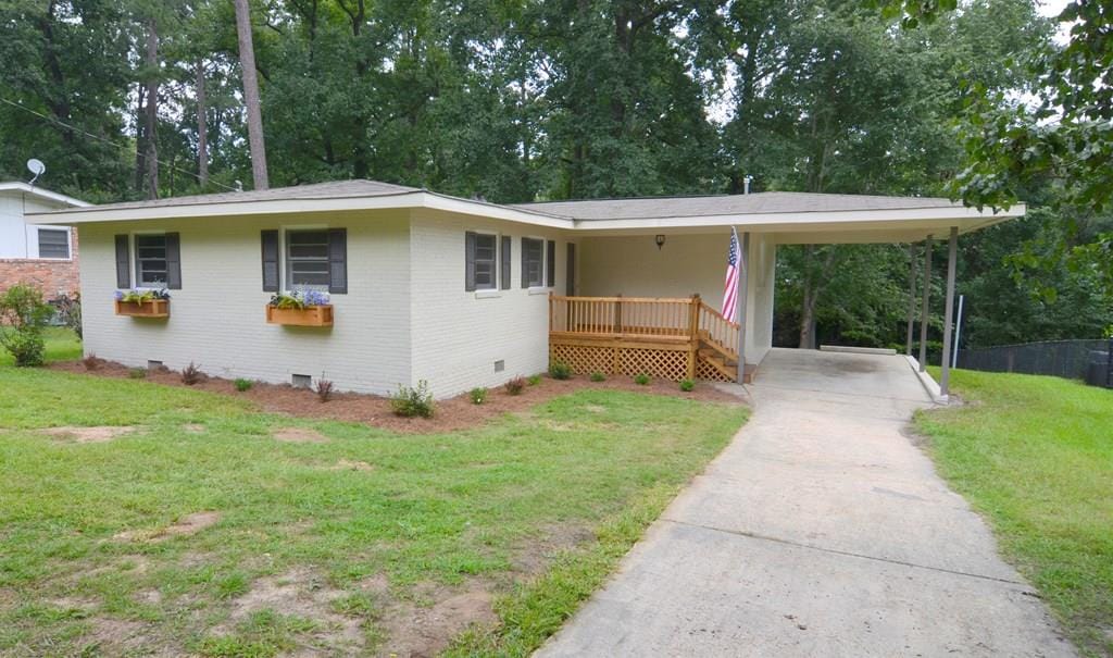 6312 Natha Avenue, Columbus, GA, 31909