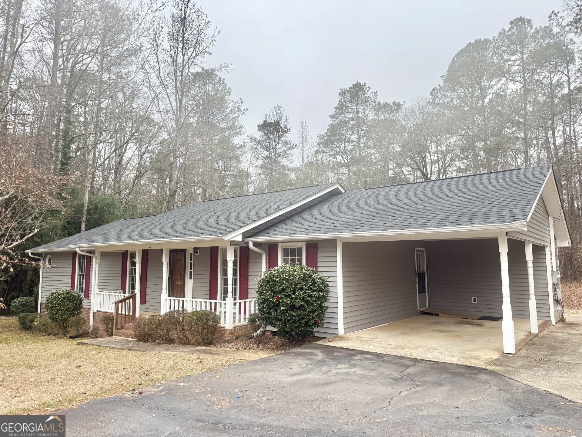 303 W Lakeview Dr, LaGrange, GA 30240