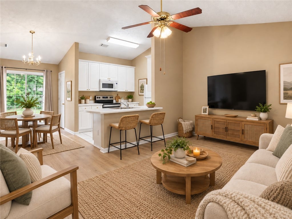 500 Waverly Pl Apt 504, Opelika, AL 36801, This photo has been virtually staged
