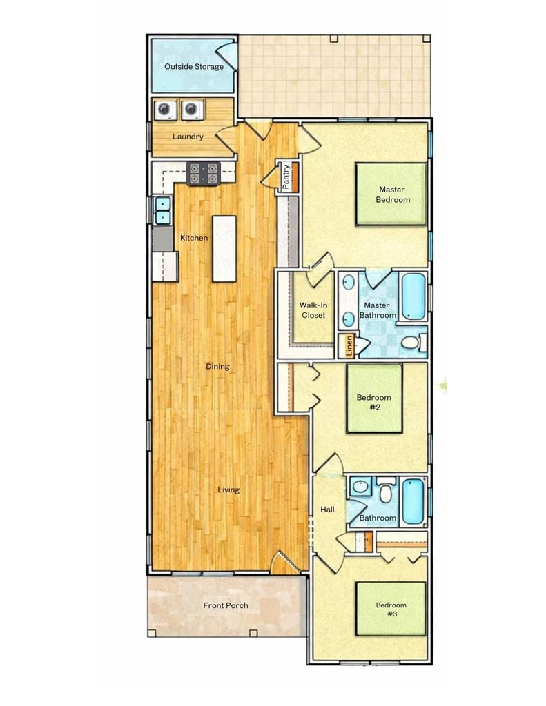 809 South Madison Street, Albany, GA, 31701 — Photo 2