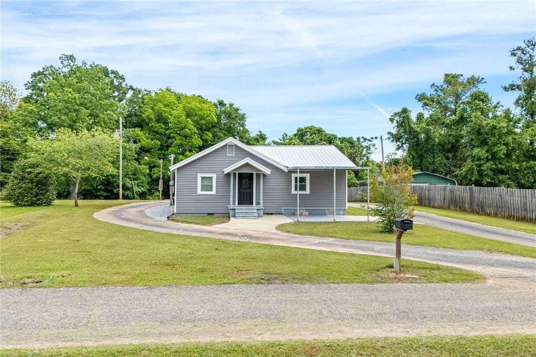 1020 LOVVORN, Lafayette, AL, 36862