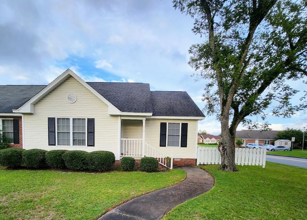 1318 Mobile Avenue, Albany, GA, 31705