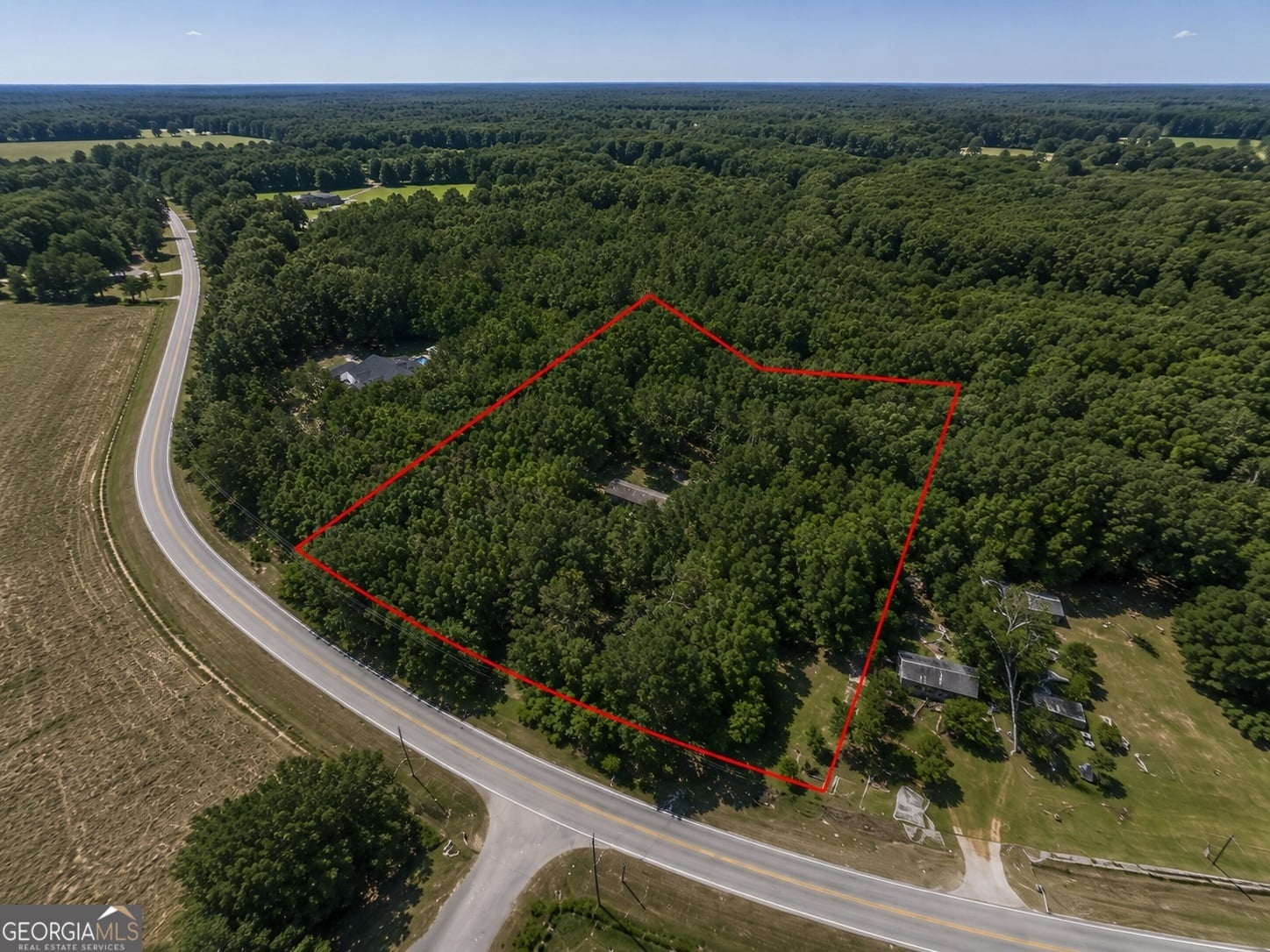 2391 Chalybeate Rd, Manchester, GA 31816