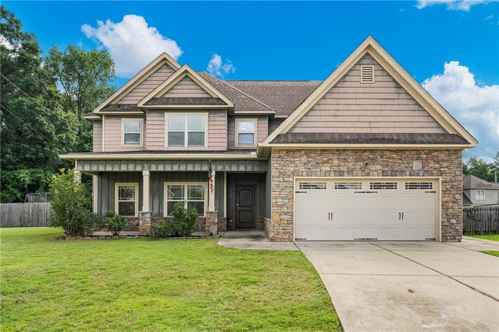 6 California, Seale, AL, 36875