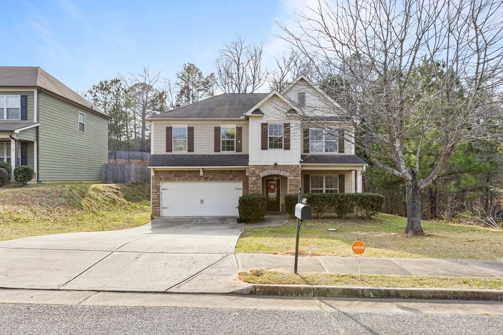 4437 Walking Stick Way, Columbus, GA, 31907-7486