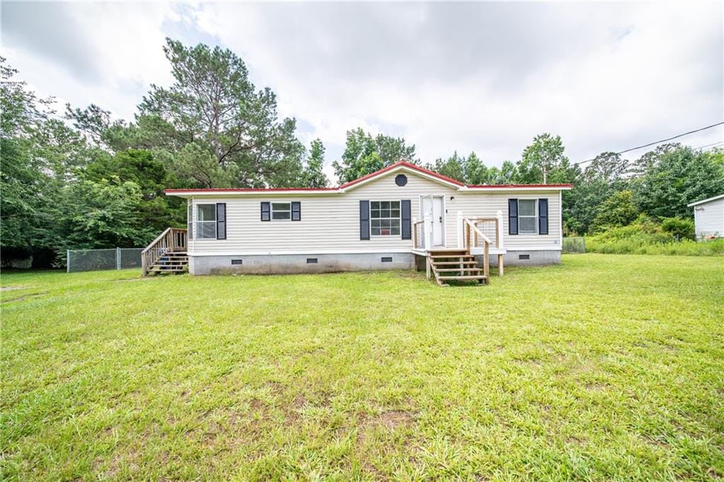 138 Lee Rd 2016, Salem, AL, 36874