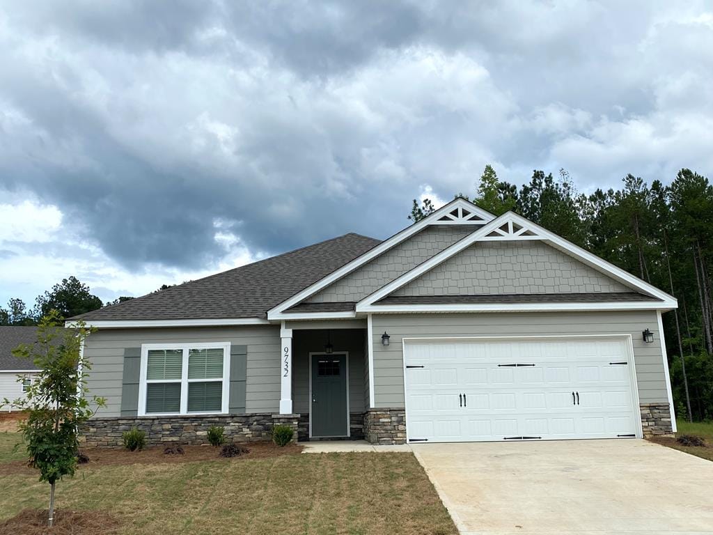 9732 Ponder Drive, Midland, GA, 31820