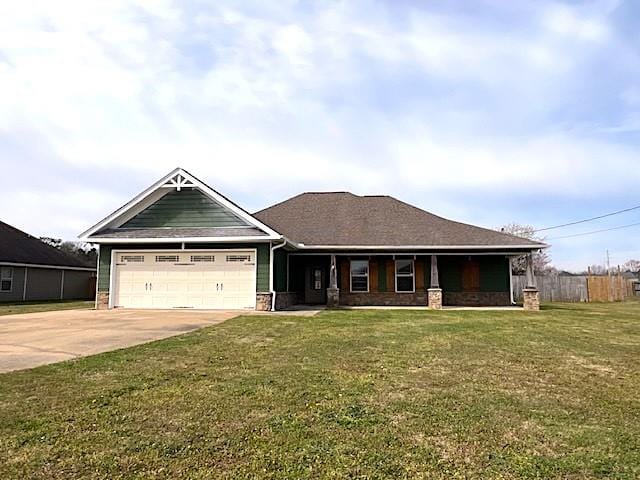 8 Barley Ct, Fort Mitchell, AL 36856, USA — Photo 1