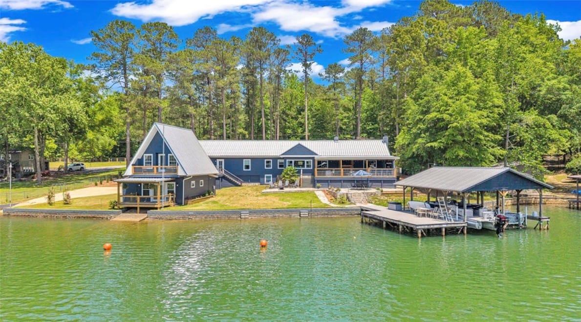 3320 Little Kowaliga Rd, Eclectic, AL 36024