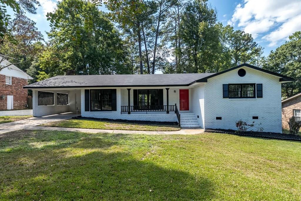 6533 Hillbrook Ave, Columbus, GA 31909, USA — Photo 1