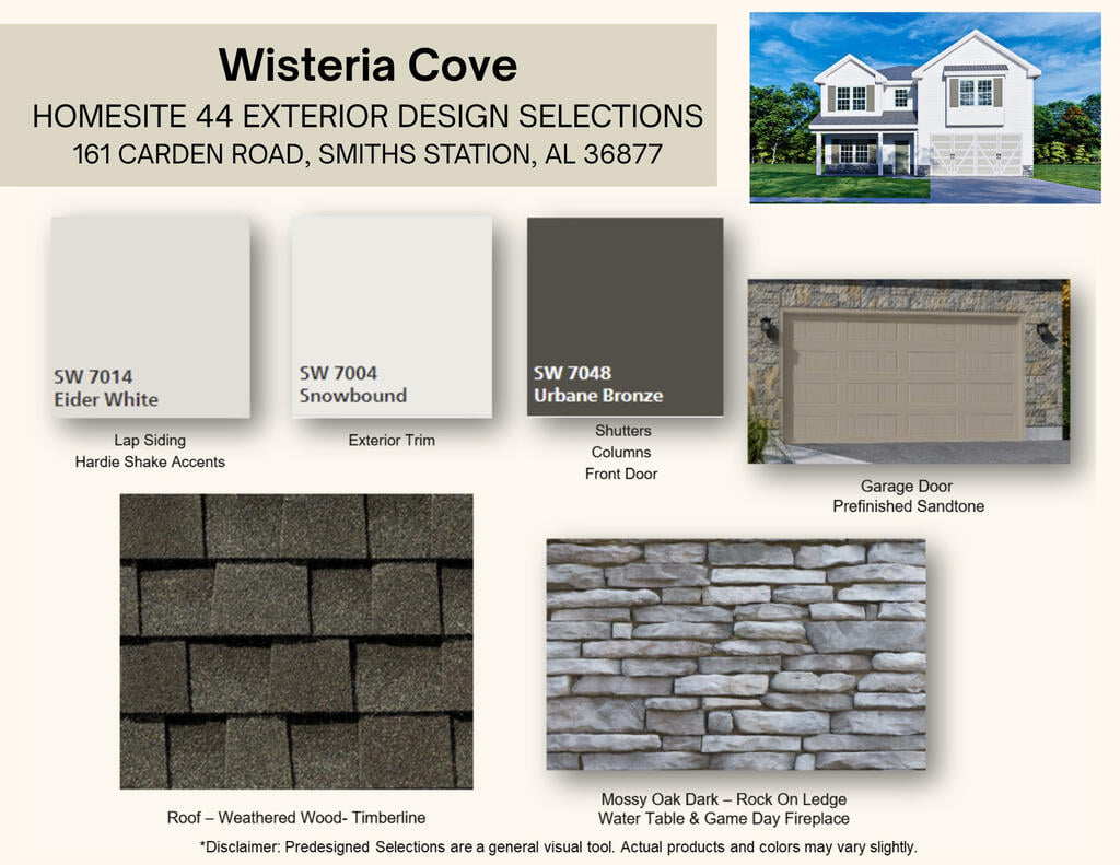 161 Carden Road, Smiths Station, AL, 36877