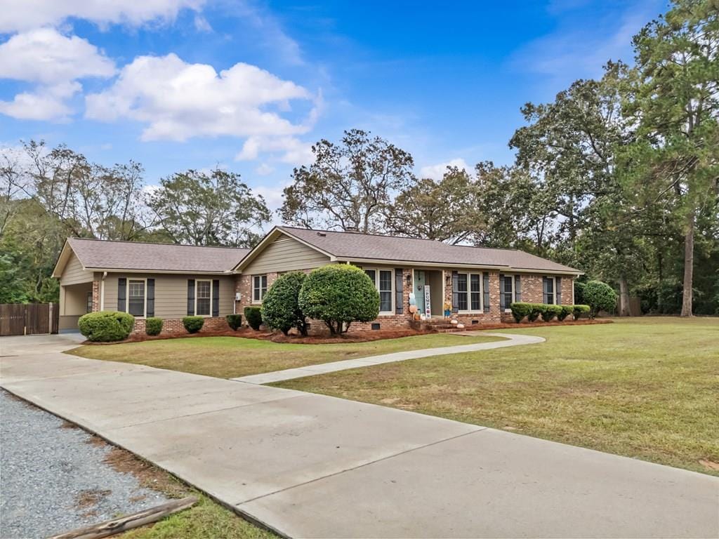245 North Doublegate Drive, Albany, GA, 31721