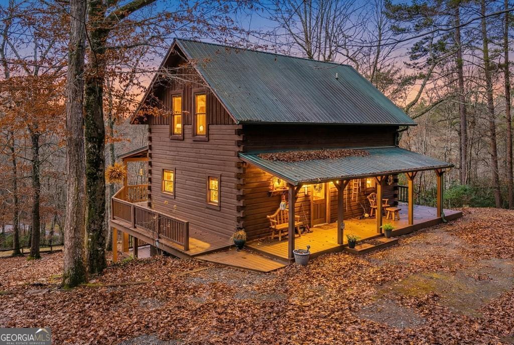 488 Smith, Brasstown, NC, 28902