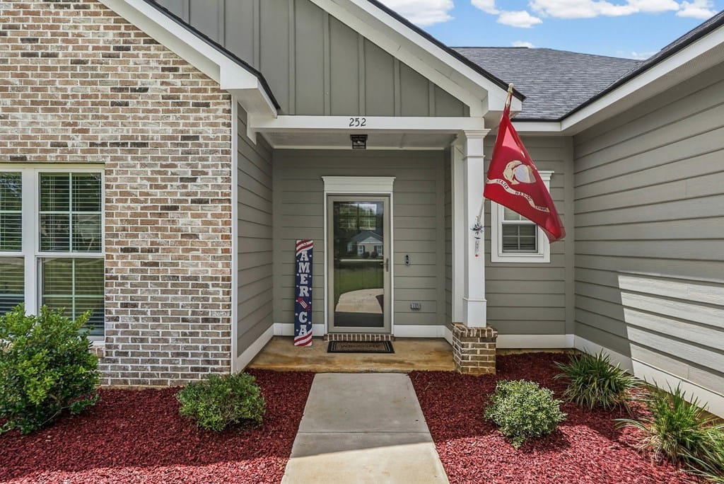 252 Hollister Dr, Albany, GA 31721, USA