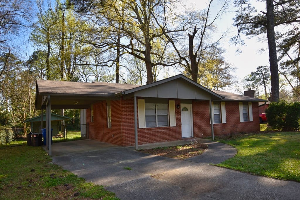 3240 Bellanca Street, Columbus, GA, 31909