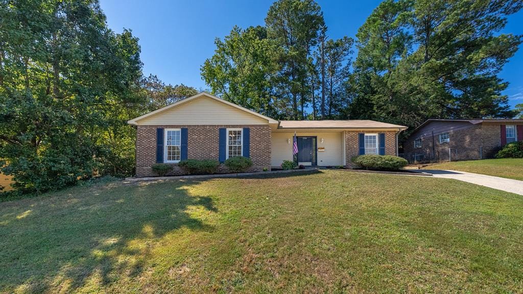 2914 Vultee Drive, Columbus, GA, 31909